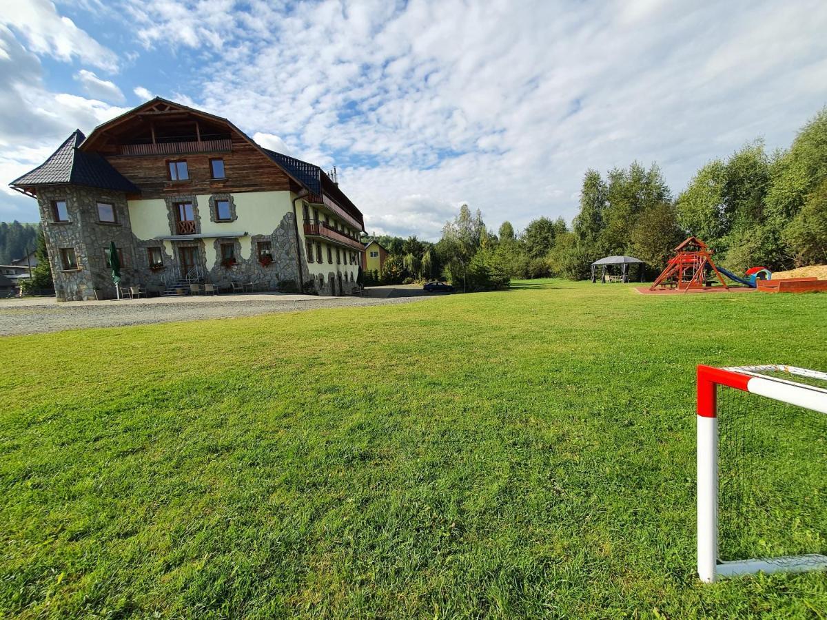 Orava Hotel Vitanova Luaran gambar